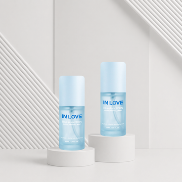[BUNDLE OF 2] INLOVE Blue Aura PDRN Cloud Ampoule Mist 50ml