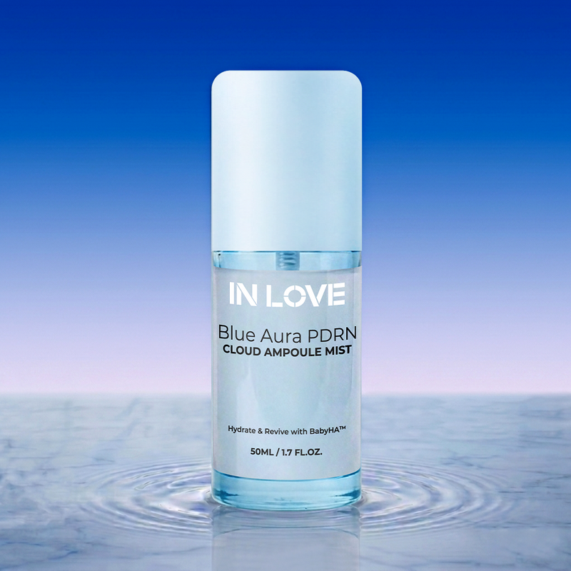 Blue Aura PDRN Cloud Ampoule Mist 50ml/100ml