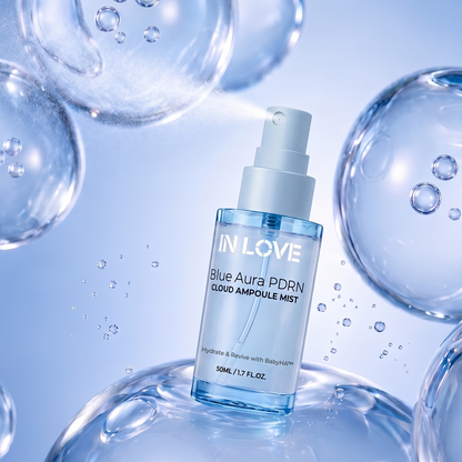 Blue Aura PDRN Cloud Ampoule Mist 50ml/100ml