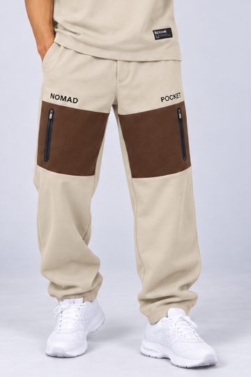 IN LOVE Nomad Relaxed Jogger - Khaki