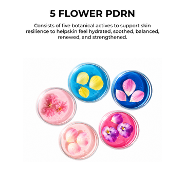 [BUNDLE OF 2] INLOVE Rice Flora PDRN Cloud Ampoule Mist 50ml