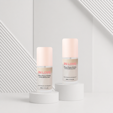 [BUNDLE OF 2] INLOVE Rice Flora PDRN Cloud Ampoule Mist 50ml