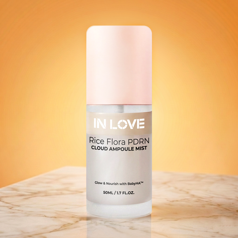 Rice Flora PDRN Cloud Ampoule Mist 50ml/100ml