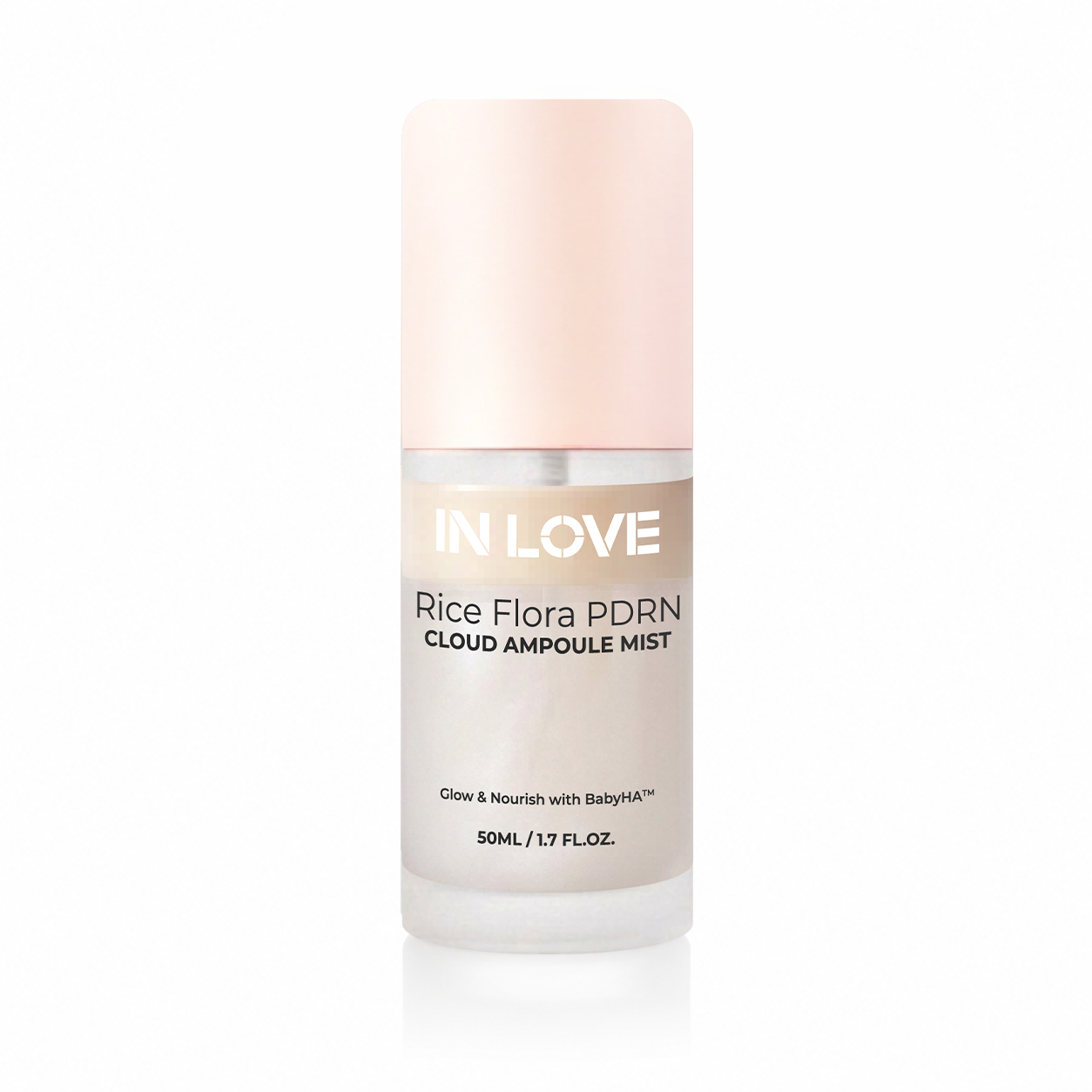 Rice Flora PDRN Cloud Ampoule Mist 50ml/100ml