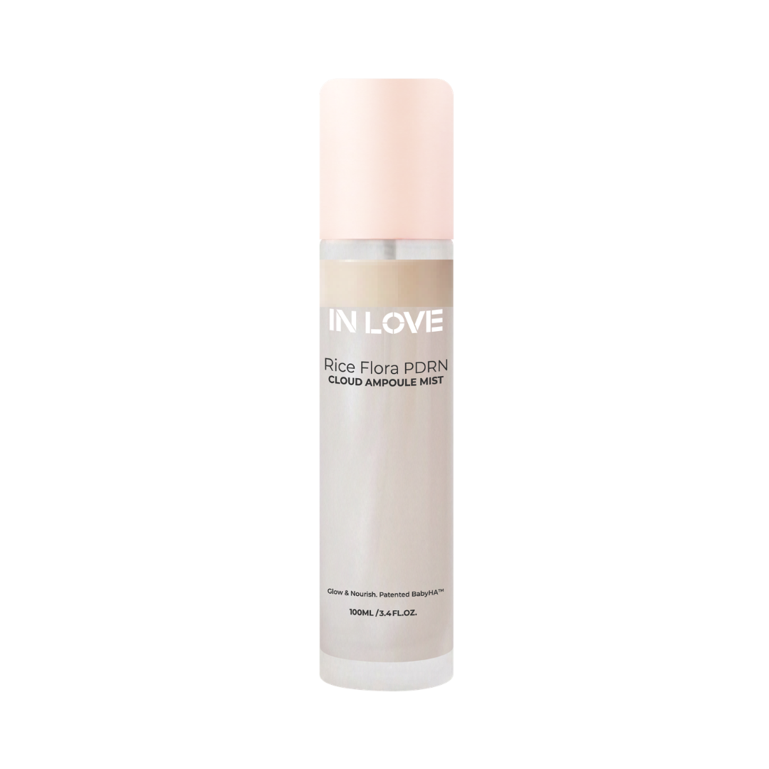 Rice Flora PDRN Cloud Ampoule Mist 50ml/100ml